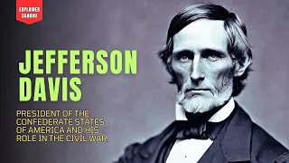 Jefferson Davis: President of the Confederate States of America and Civil War Documentary