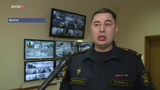 В исправительных колониях и следственном изоляторе Якутска установили 1300 камер видеонаблюдения