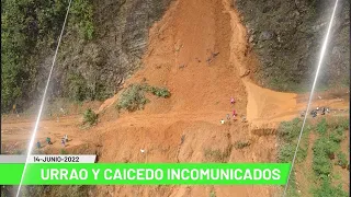 Titulares de Teleantioquia Noticias - martes 14 de junio de 2022