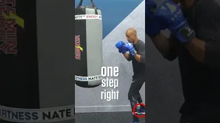 Stop and Hit with Perfect Execution in Your Boxing Training! #Shorts