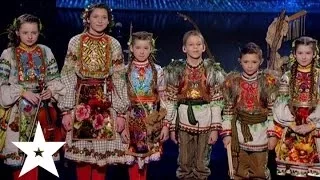 Группа Петрос - Весна - Україна має талант-6 - Первый прямой эфир