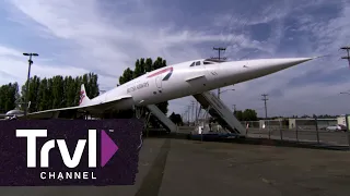 Seattle's Museum of Flight | Travel Channel