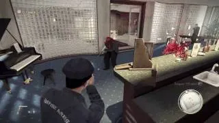 Mafia 2 - Gunplay Gameplay Trailer [HD]