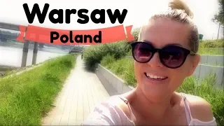 I am in WARSAW POLAND  |  Jestem w Warszawie  // ItsEwelina