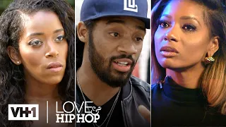 Story Time: Tommie, Scrapp & Tiarra Tough Love | Love & Hip Hop: Atlanta