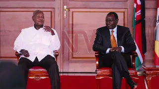 Looking into the impact of Museveni - Ruto meet
