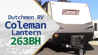Dutchmen RV Coleman Lantern 263BH