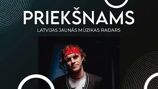 Eiksho - Zvaigžņu politika // PRIEKŠNAMS - Latvijas jaunās mūzikas radars