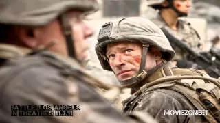 Battle Los Angeles Soundtrack HD - #5 Command and Control Center (Brian Tyler)