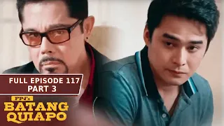 FPJ's Batang Quiapo Full Episode 117 - Part 3/3 | English Subbed