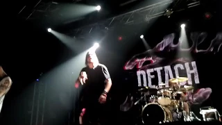 DETACH - Поколение (Киев, Sentrum 11.03.17)