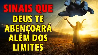 Sua hora está chegando - Deus te Abençoará Além Dos Limites. Não Perca Esses Sinais