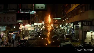 The End of: Hong Kong