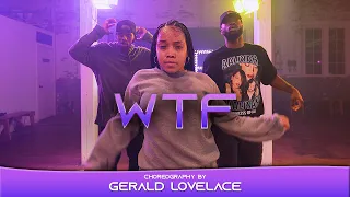 WTF - @missyelliott - Gerald Lovelace Choreography