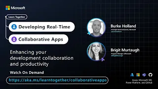 Enhancing your development collaboration and productivity with Burke Holland and Brigit Murtaugh