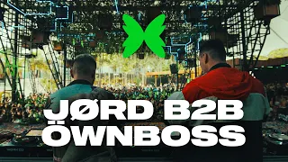 JØRD B2B ÖWNBOSS | Together We Rise @greenvalleybr