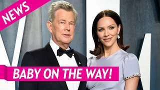 Katharine McPhee and David Foster Are Expecting Their 1st Child Together