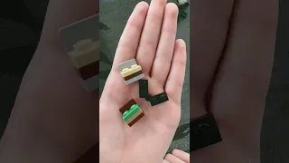 How to make a Lego infinity cube