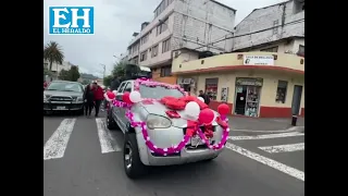 ▶️🎥 Unidad educativa La Merced celebra con varias actividades el aniversario. (11-05-2024)