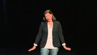 Why I Decided to Stop Saying "This happened for a reason." | Amy Bickers | TEDxBirmingham