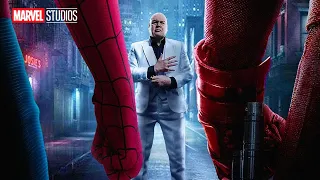 Daredevil Born Again First Look 2025: Spider-Man 4 and Mayor Kingpin Marvel Breakdown
