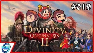 Divinity: Original Sin 2 ⚔️ Umskillen? #020 🏹 3er Coop #Divinity German