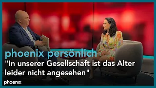 phoenix persönlich: Dr. Yael Adler zur Gast bei Jörg Thadeusz