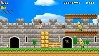 Super Mario Bros HD REMAKE 2020 Part 4