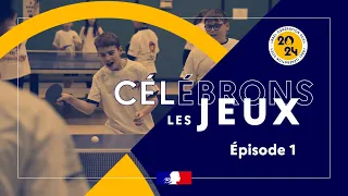 Célébrons les Jeux - Ep.1 - Les Jeux Régionaux des Jeunes - 2 avril 2024 à Pont-à-Mousson