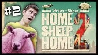 Home sheep Home 2 овечки в лондоне №2