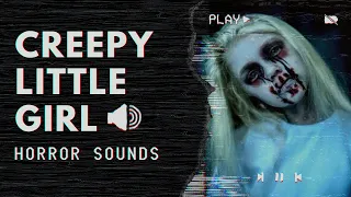 Creepy Little Girl Singing Sound Effect (HD) (FREE)