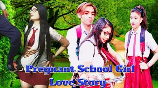 Jab Main Badal Ban Jau Tum Bhi Barish Ban Jana | Pregnant School Love Story | Payal Dev, Stebin ban