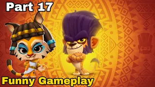 Zooba Jade And Duke Character Gameplay - Zooba | Suriyax YT