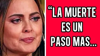 🔴 Silvina Luna hablando de LA MUERTE