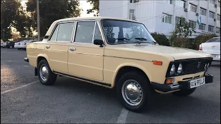 LADA VAZ 2106 Soviet Car in 2021 ! WHY WE NEED ONE ????