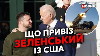 ❗УКРАЇНА ДАЛА ЗАПИТ НА АТАКУ! Зеленський у США передав список – Світан