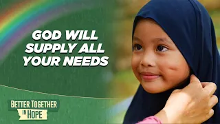 God Will Supply All Your Needs | #BetterTogetherInHope LIVE TV Special Day 5 Livestream