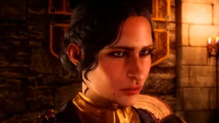 Josephine & Companions | Dragon Age: Inquisition