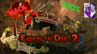 HOW TO HACK EARN TO DIE 2 WITH GAME GUARDIAN