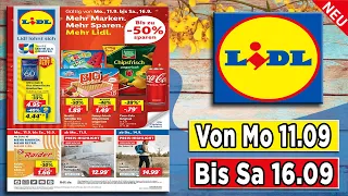 LIDL Prospekt / Angebote und Aktionen / Gültig von 11.09 2023