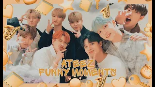 ATEEZ 에이티즈 Funny Moments №10| Try Not To Laugh Challenge