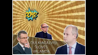 Arturas Orlauskas, "Iš kiemo pusės" #220 informacinė satyros ir humoro laida, 2022 08 10