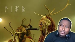 Heilung | LIFA - Alfadhirhaiti LIVE (First Time Reaction) CREEPY!!!😱