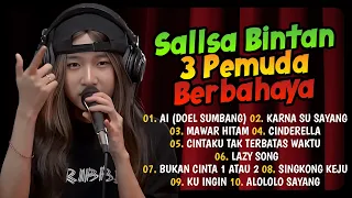 Ai (Doel Sumbang) Karna Su Sayang I Sallsa Bintan X 3 Pemuda Berbahaya I Reggae SKA Full Album