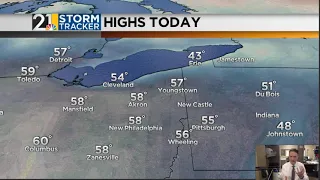 Sharply Colder Thursday! "Weather For Weather Geeks" 3/3/21