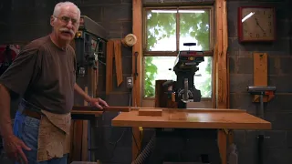 The Radial Arm Saw (Safer and Better than a Table Saw)