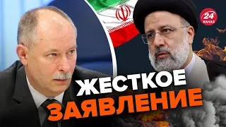 😱Израиль начинает войну против Ирана? / ЖДАНОВ объяснил ситуацию @OlegZhdanov