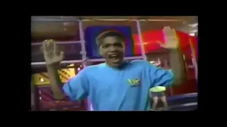 Discovery Zone Ad-  Sports Spectacular (1998)