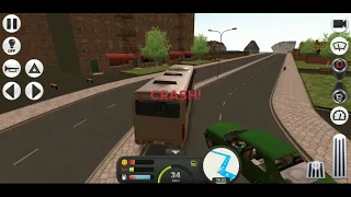 Coach Bus Simulator: 1 из самых крутых симуляторов автобуса на android