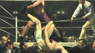 The Art of Boxing —George Bellows at the National Gallery of Art, Washington